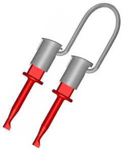 cable de prueba