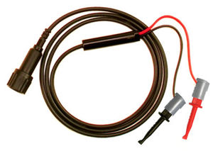 cable de prueba