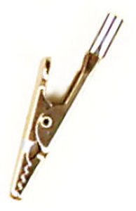 pinza cocodrilo