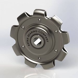 piñón de cadenas 1