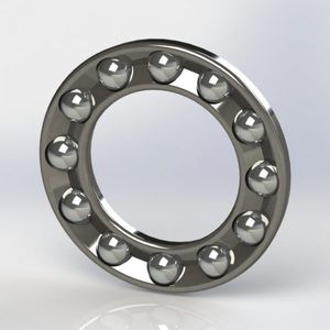 cojinete de bolas de acero
