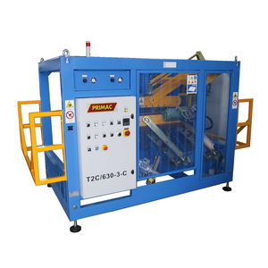arrastre de orugas para línea de extrusión 1