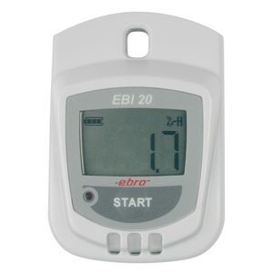 data logger de temperatura y humedad