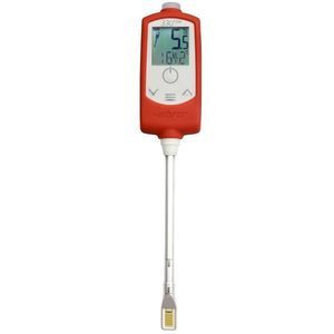 instrumento de medida temperatura