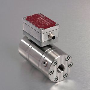 caudalímetro de tornillo helicoïdal