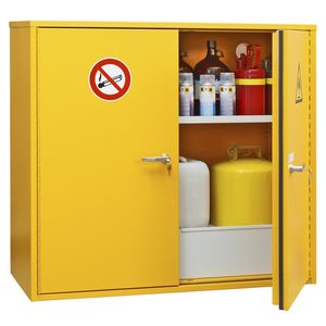armario para productos inflamables 1