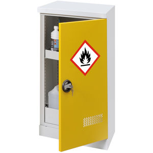 armario para productos inflamables