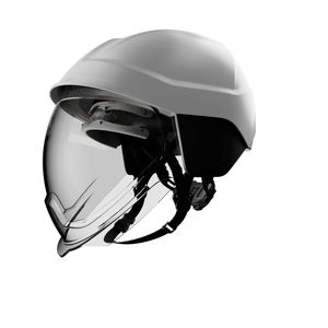 casco electricista