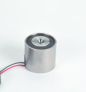 electroimán de mantenimiento