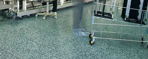 loseta de PVC