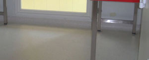 loseta de PVC