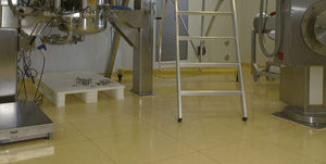 loseta de PVC