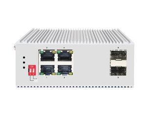 conmutador Ethernet 4 puertos 1