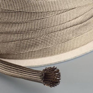 funda de protección / tubular / para cables / para tubos