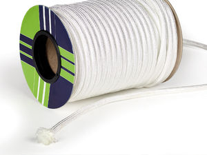 empaquetadura trenzada de fibra de vidrio