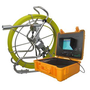 cámara de inspección / de color / USB / de tuberías