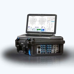 módulo software de análisis de vibraciones