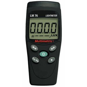 luxómetro digital