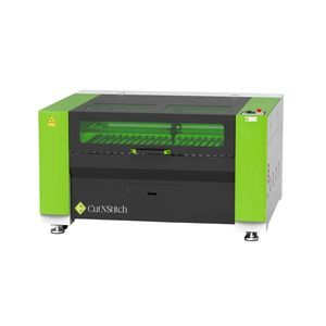 máquina de corte y grabado láser