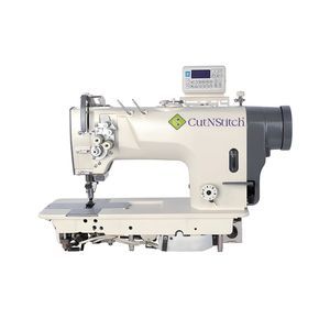 máquina de coser punto anudado