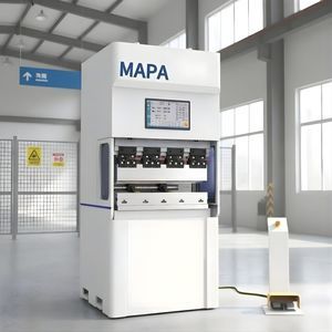 prensa plegadora servoeléctrica