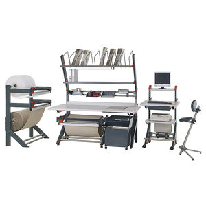 puesto de trabajo modular