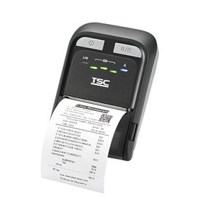 impresora de recibos térmica directa