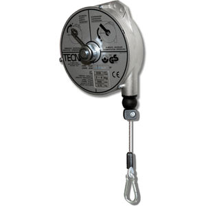 equilibrador para herramienta con cable de acero 1