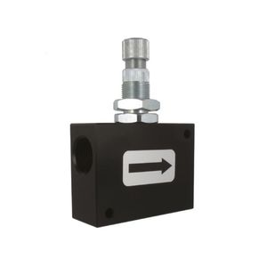regulador de caudal volumétrico 1