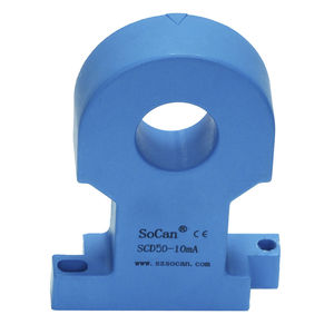 circuito integrado sensor de medida de corriente PCB
