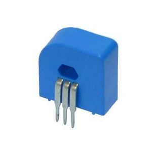 sensor de corriente en lazo abierto
