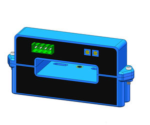 transductor de corriente de efecto hall