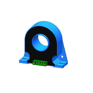 sensor de corriente de efecto Hall de lazo abierto 1