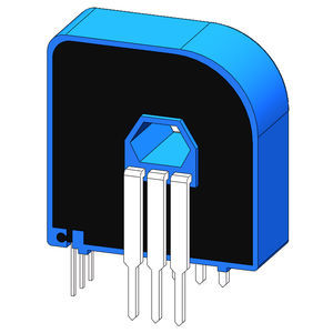 sensor de corriente de efecto Hall de lazo abierto 1