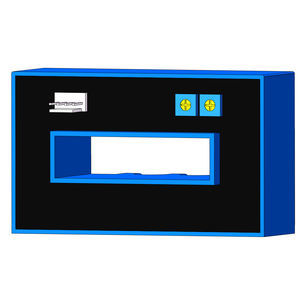 sensor de corriente de efecto Hall de lazo abierto 1
