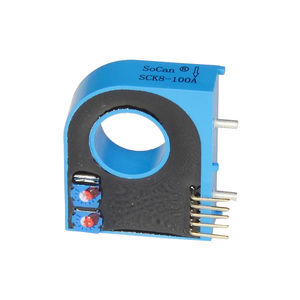 sensor de corriente de efecto Hall de lazo abierto