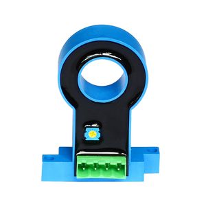 YHDC 100A-600A Sensor de corriente de núcleo dividido de efecto Hall