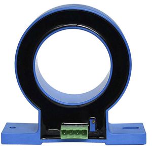 sensor de corriente de efecto Hall en lazo cerrado