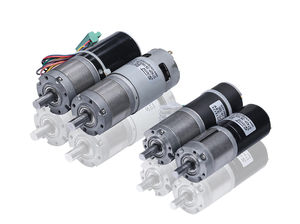 motorreductor DC / planetario / coaxial / 10 - 20 Nm