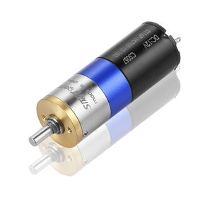 motorreductor DC / planetario / coaxial / 50 W...100 W