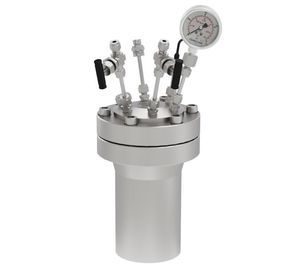 reactor de laboratorio