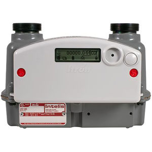medidor de gas digital