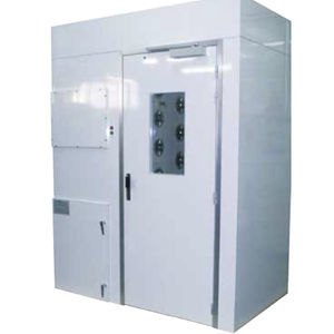sala blanca modular