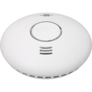 detector de humo con sensor