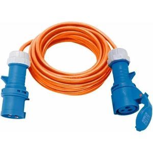 alargador eléctrico resistente al agua