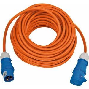 alargador eléctrico de baja tensión