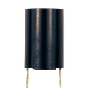 inductor de alambre bobinado