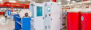 sistema de accionamiento industrial