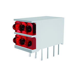 LED para montaje en placa de circuito impreso