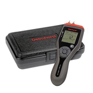 humidímetro para materiales de construcción